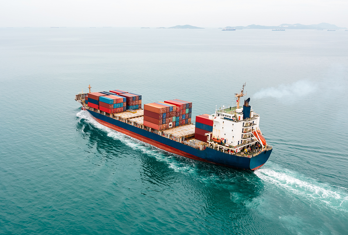 Largest Maritime transportation companies by Market Cap