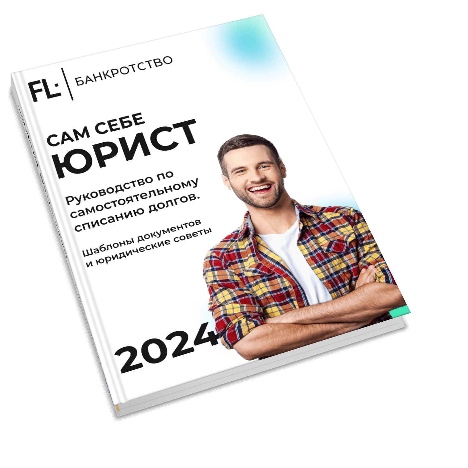 Руководство по самостоятельному списанию долгов. Сам себе юрист 2023. 