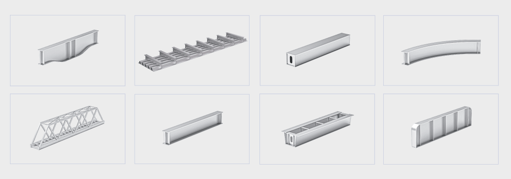 easily switch from one workpiece type to another in robotic welding