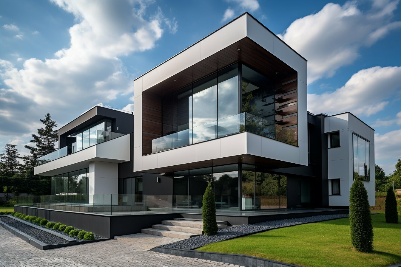 проекты домов в скандинавском стиле