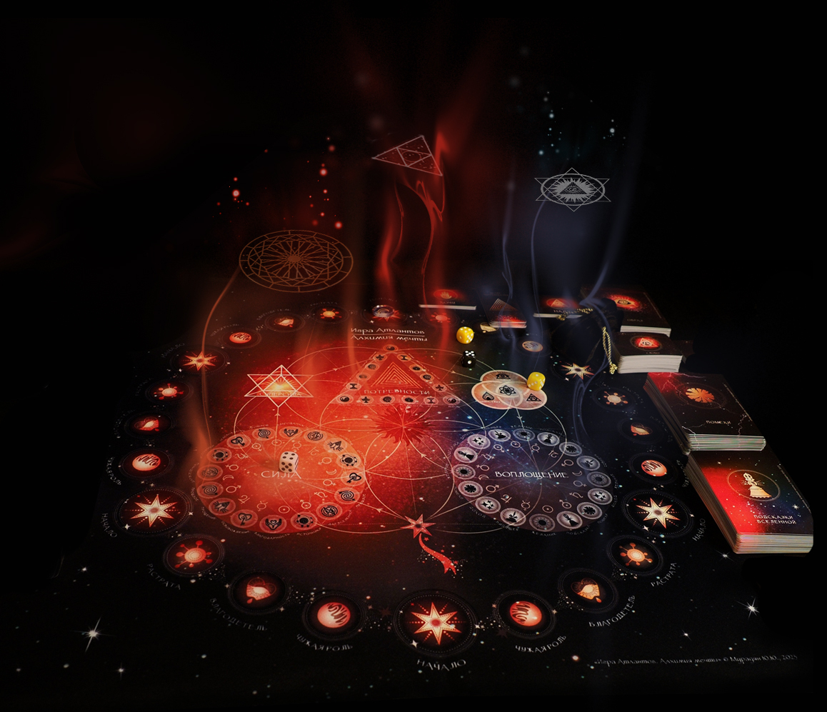 игра атлантов