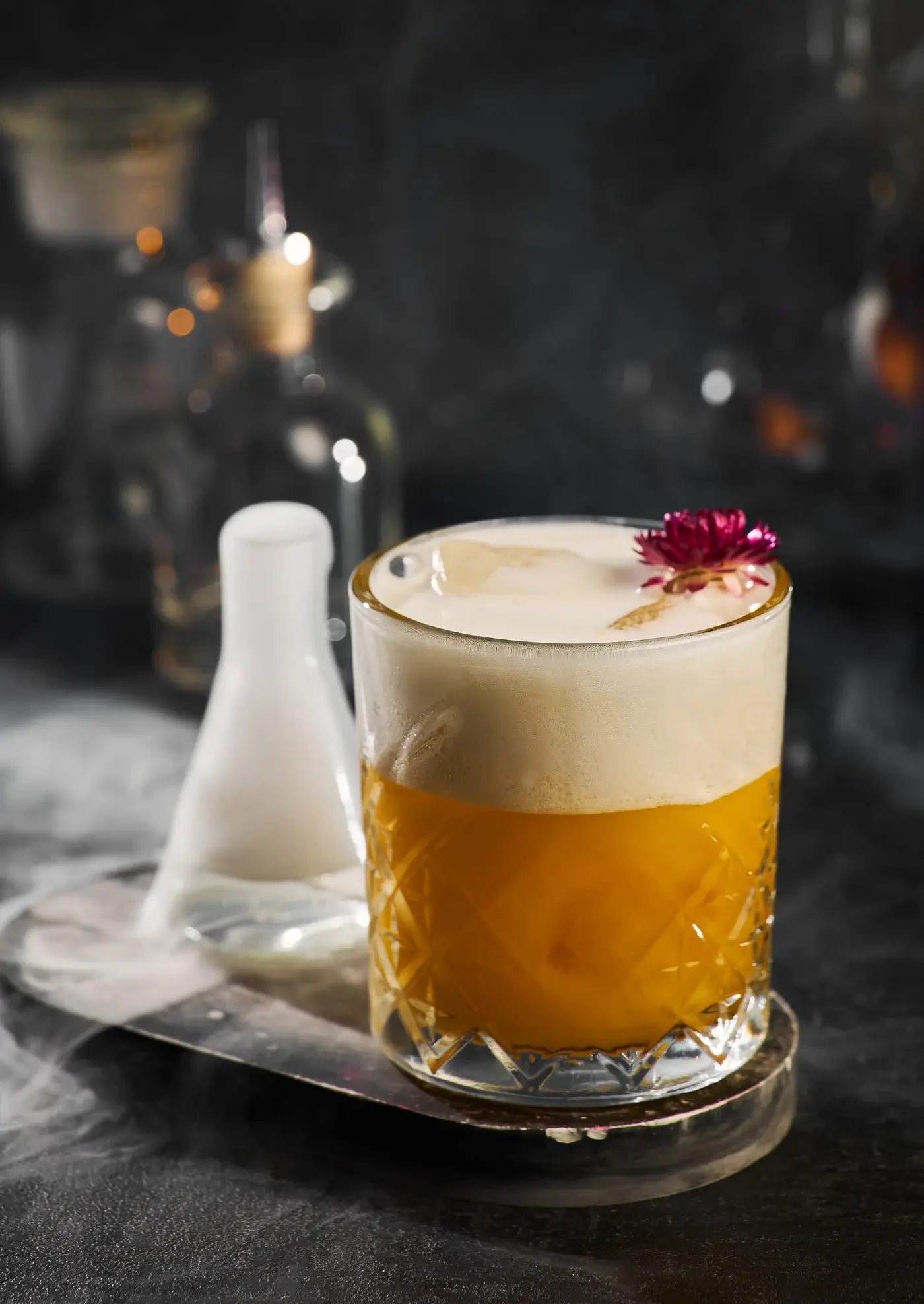 ALOE VISION — молекулярный бар Drink Boutique