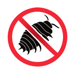 Обработка от мокриц