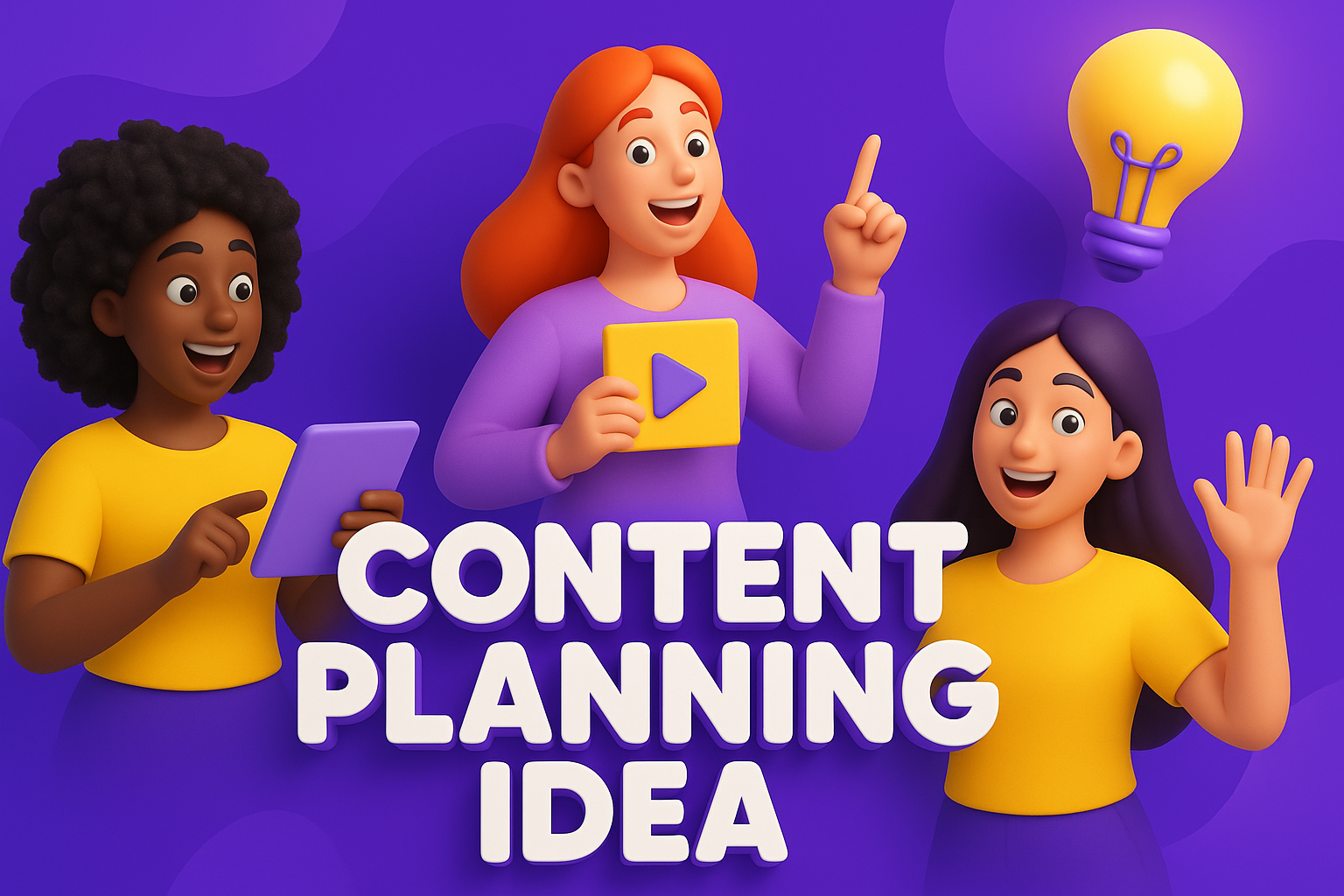 TOP 7 PROVEN SOCIAL MEDIA CONTENT PLANNING TIPS