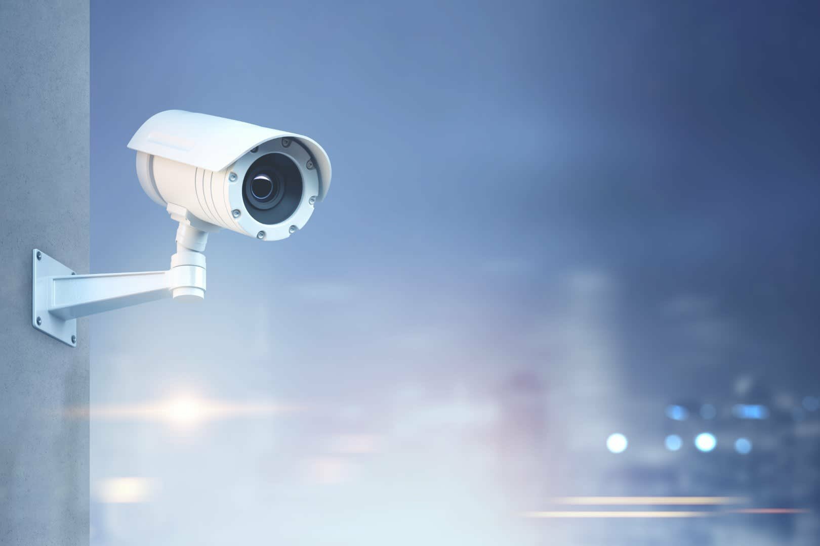 Системы видеонаблюдения (CCTV)