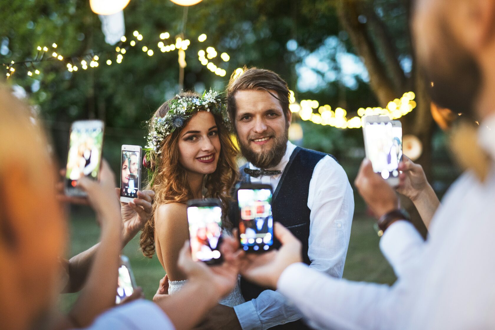 Mariage sans téléphone : réussir une cérémonie déconnectée