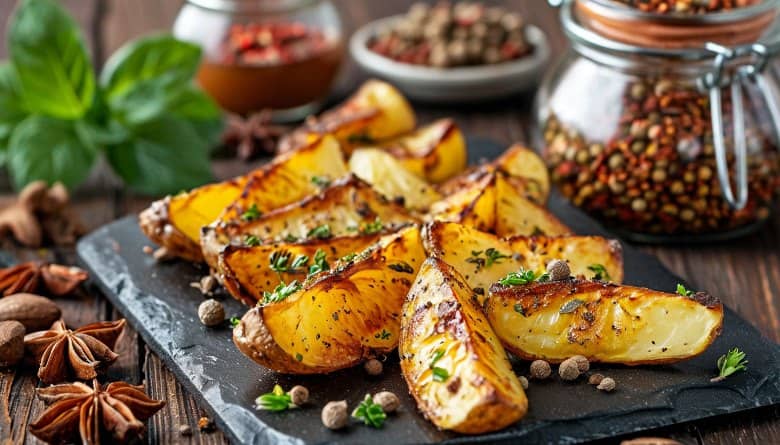 маринад для картофеля по деревенски