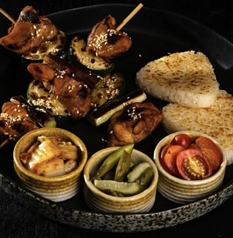 yakitori in canggu