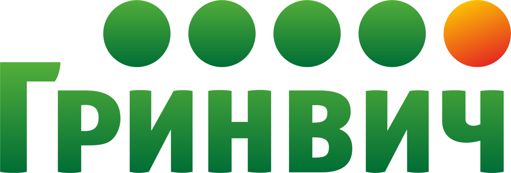Логотип клиента Искры