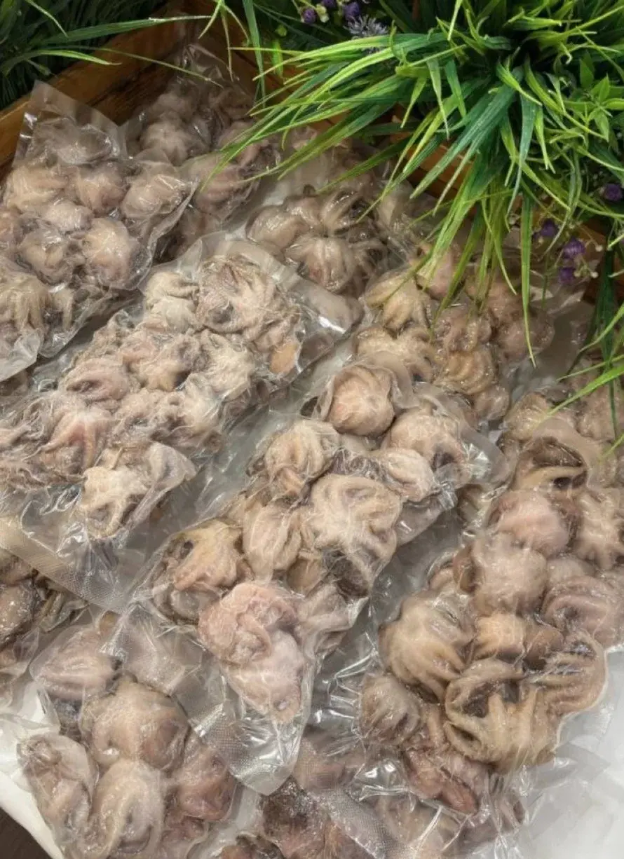 Морепродукты