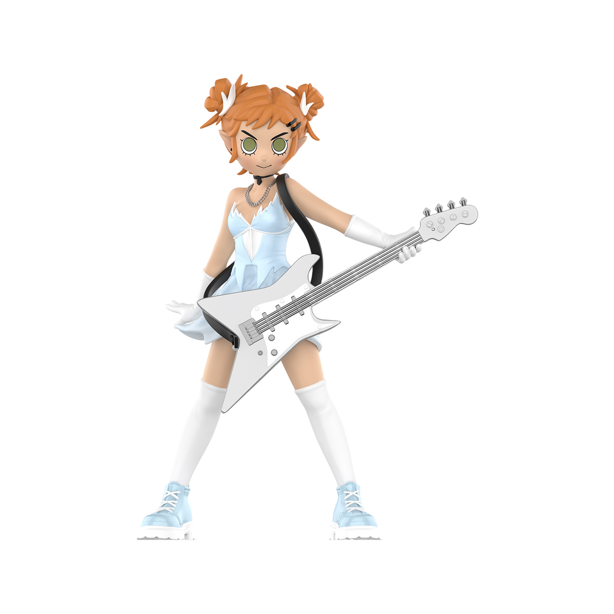 Pop Mart Peach Riot Ruse Up Poppy Cutie