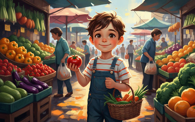 Овощи