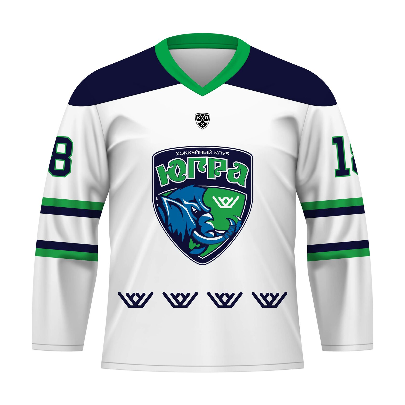 Хоккейные свитера КХЛ