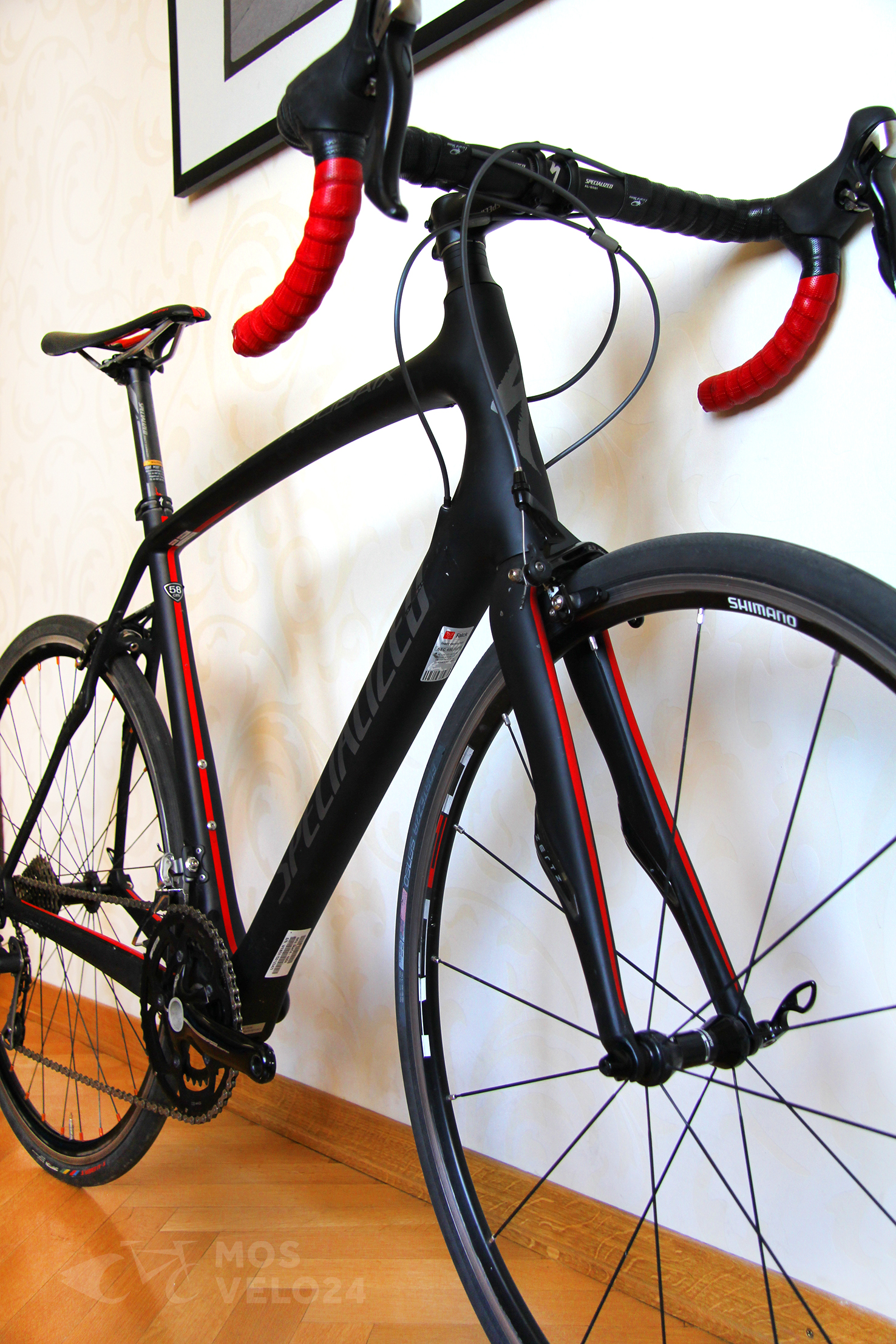 Specialized Roubaix 2014