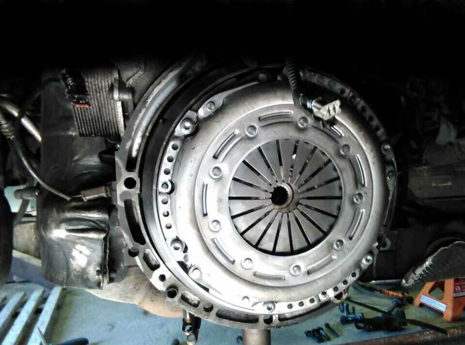 Техническое обслуживание легковых автомобилей