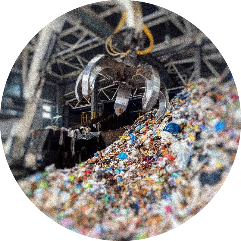 Утилизация свалка