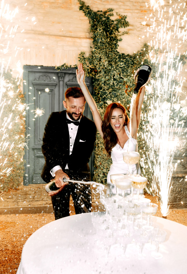 Wedding in Prague Czech Republic