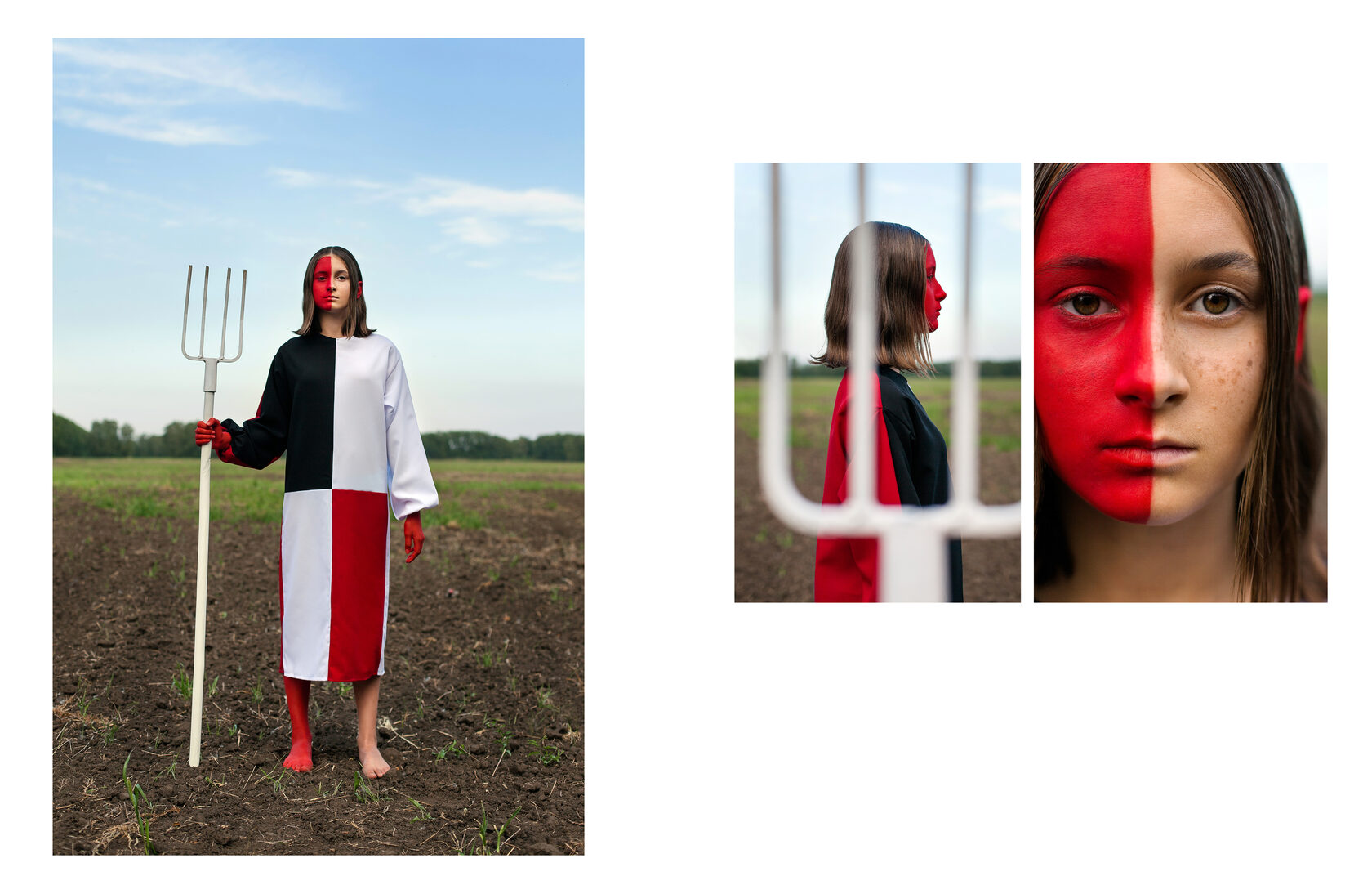 детская фотосессия