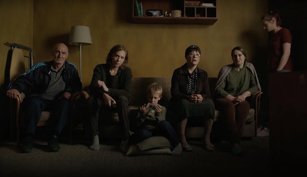 Mama I'm home, still.