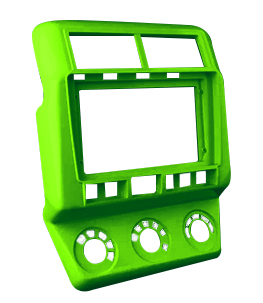 3d-модель корпуса