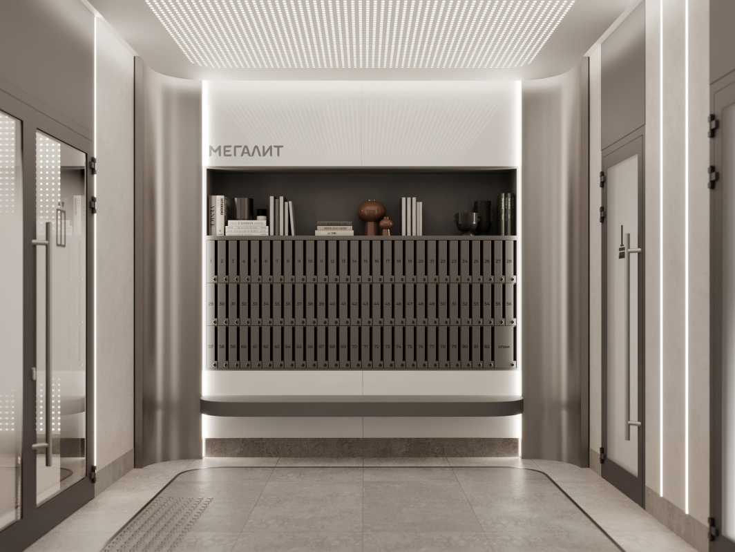 мегалит королев квартиры