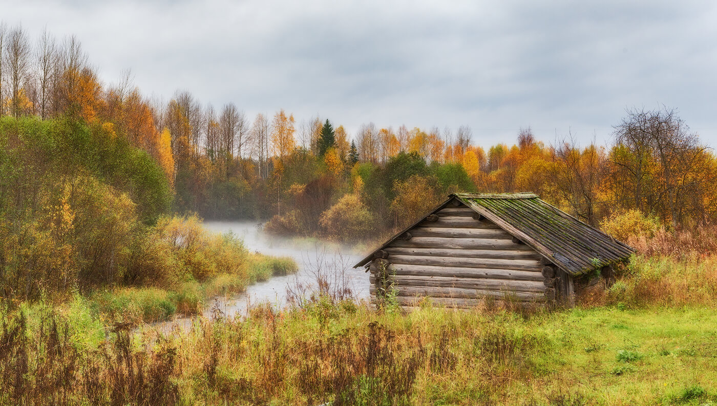 Деревня кинерма фото