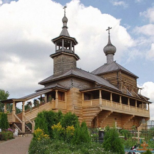 ЭкоВилладж Комлево, глэмпинг