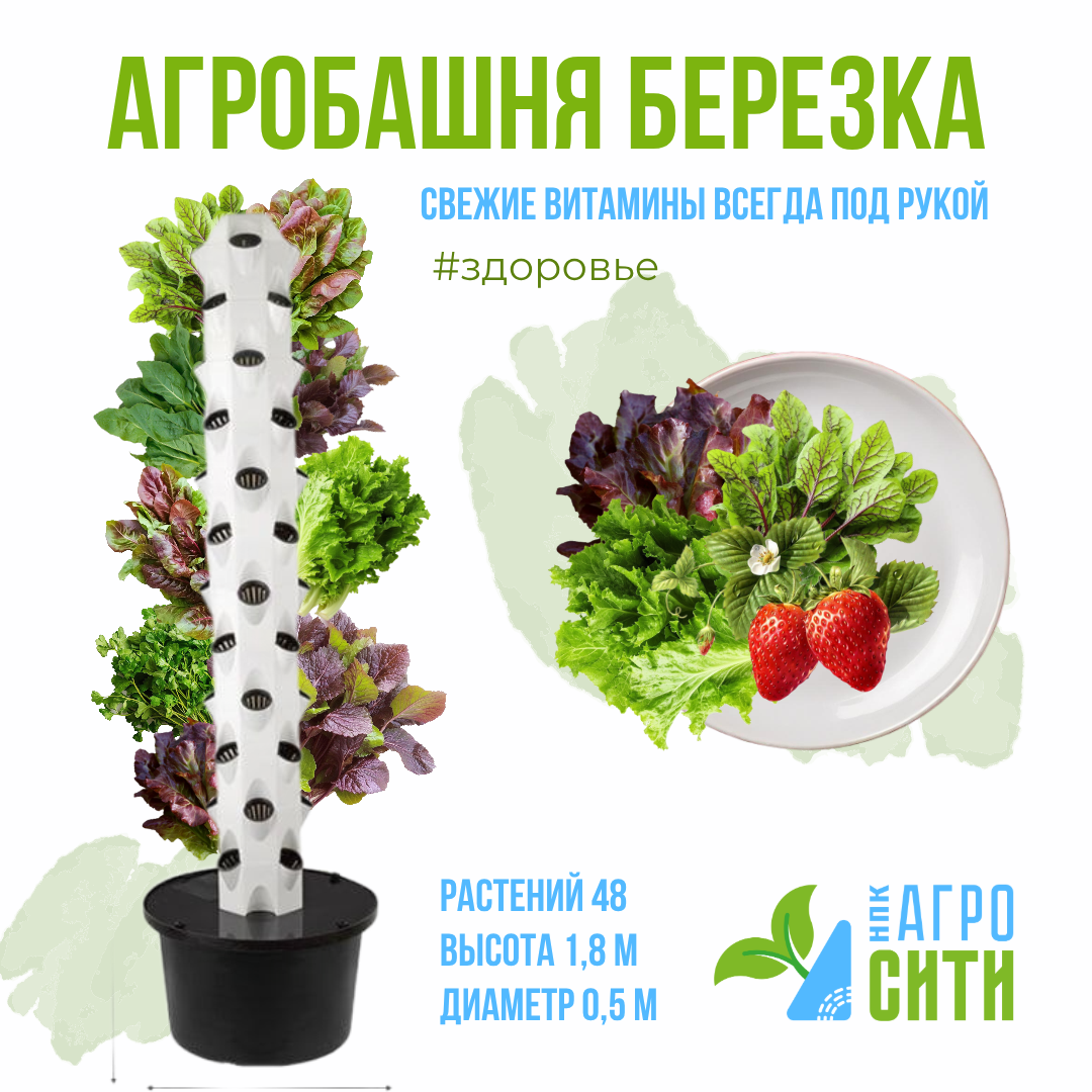 Агробашня Березка