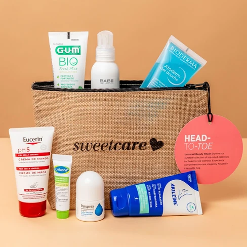 Косметика SweetCare