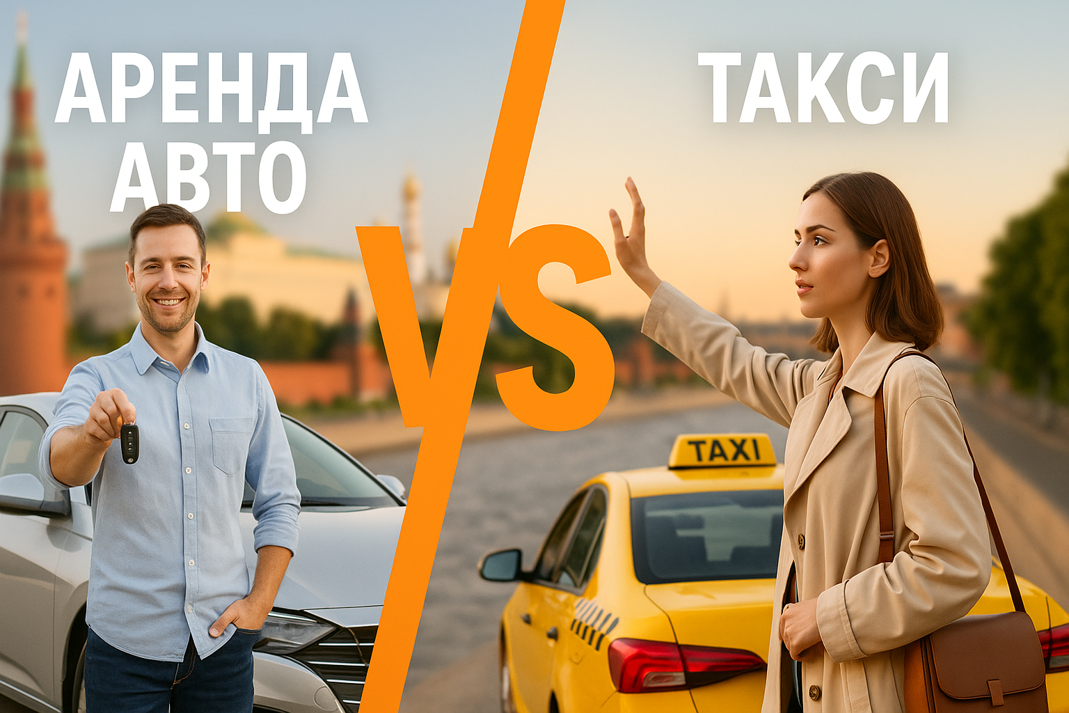 Аренда авто vs такси: что выгоднее для туриста в Нижнем Новгороде?