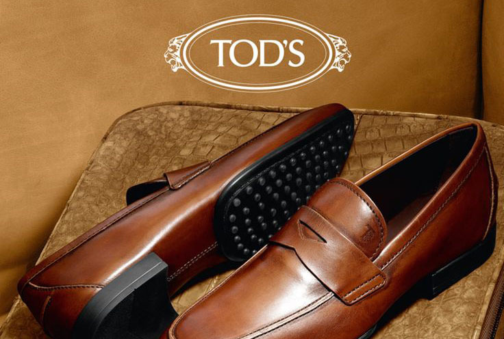 Ремонт обуви и сумок Tod's (Тодс), профилактика, замена каблука и ...