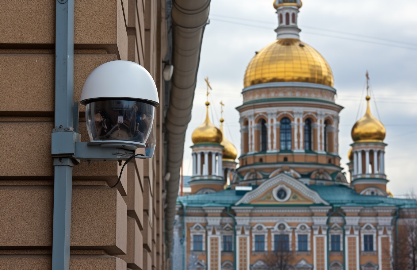 видеонаблюдение спб