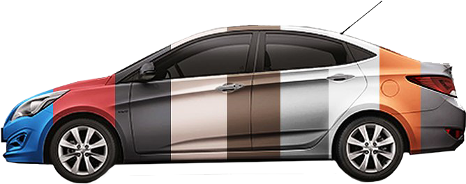 полировка авто