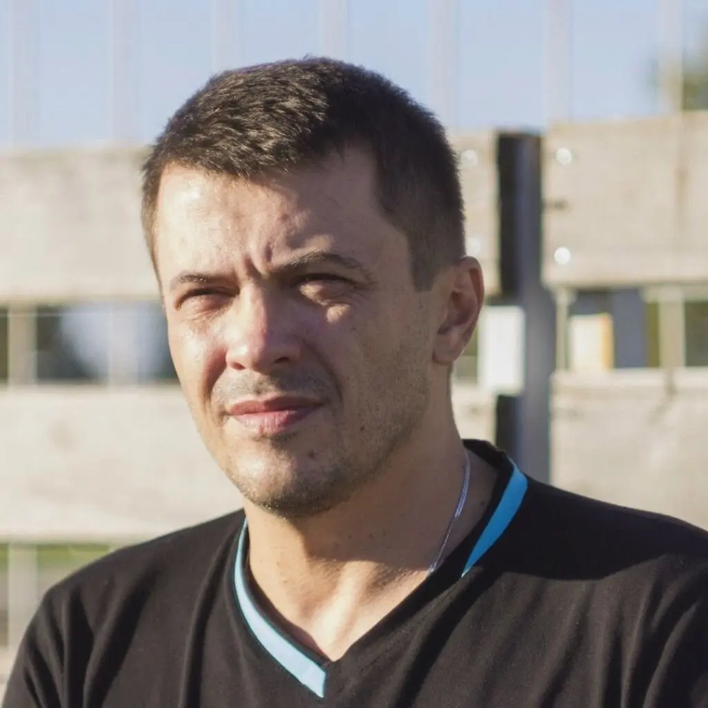 Виталий — разработчик сайтов