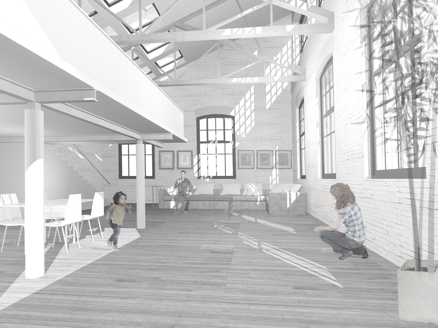 Territory of Trekhgornaya Manufactory Partnership