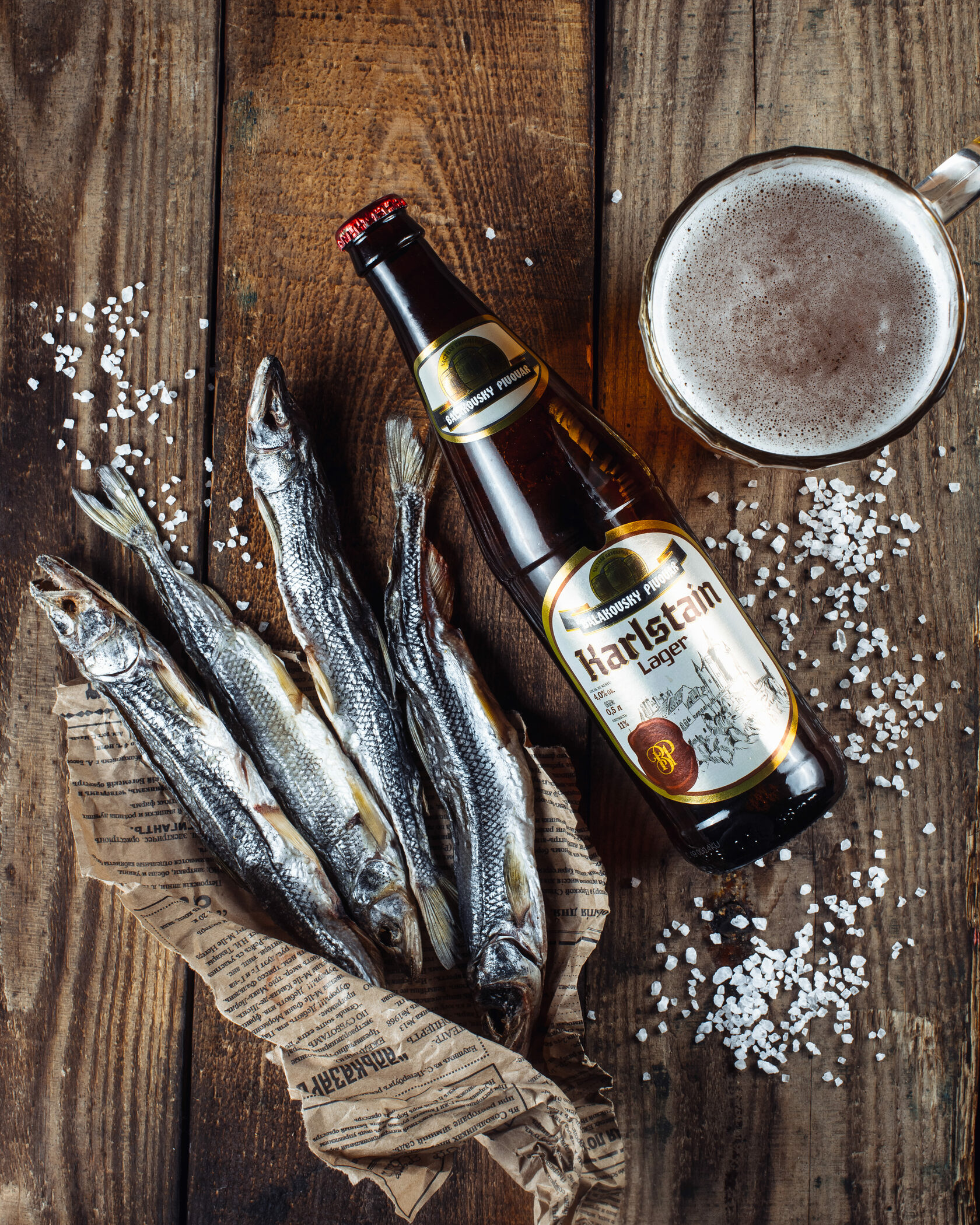 Балаковский пивкомбинат