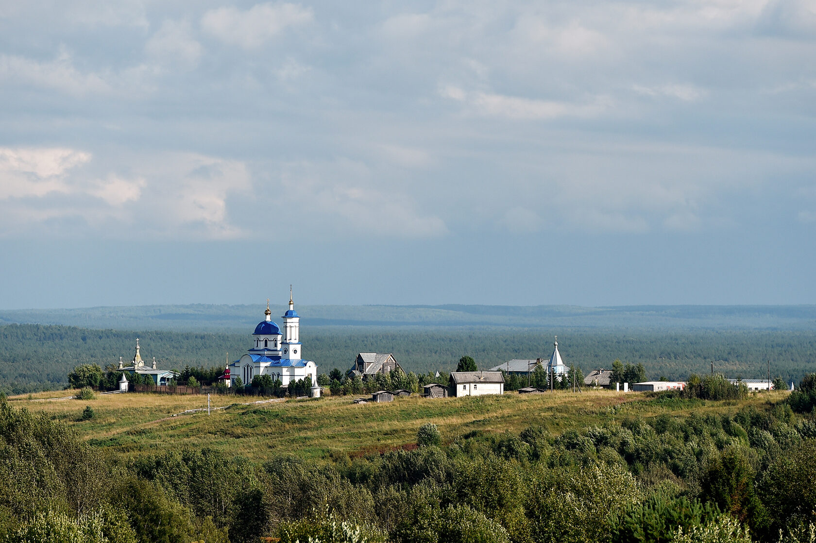 Село ыб фото