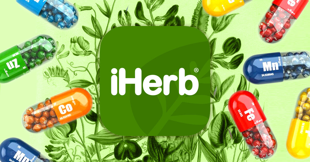 Подарочная карта iherb