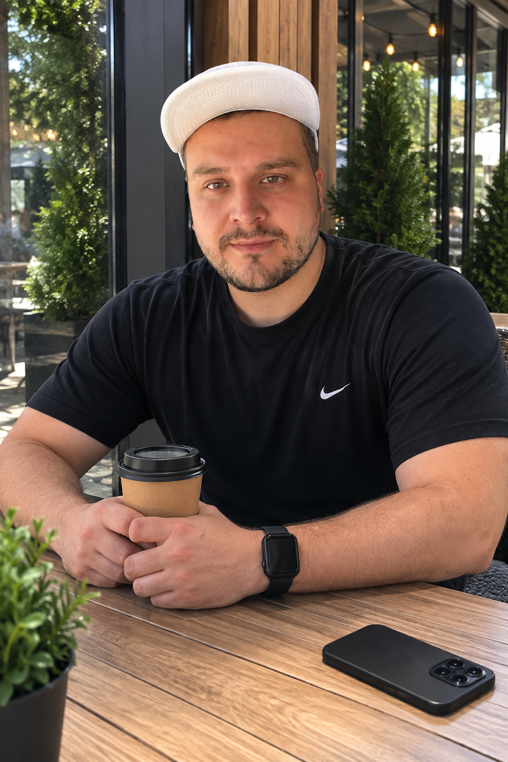Артём Головков — автоматизация бизнеса, CRM, YCLIENTS и AI