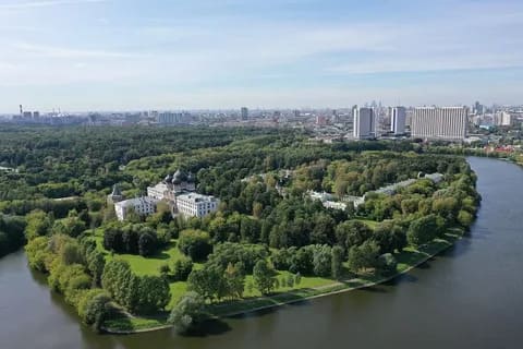 Восток Москвы