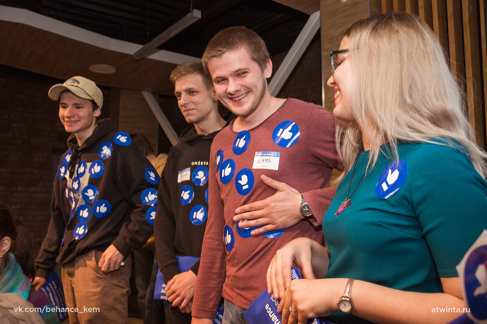 Behance Portfolio Reviews в Кемерове 2018