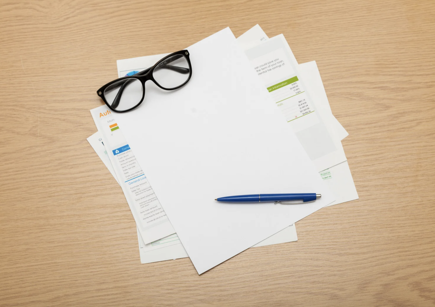 Заява про видачу військово-облікового документу ЗРАЗОК