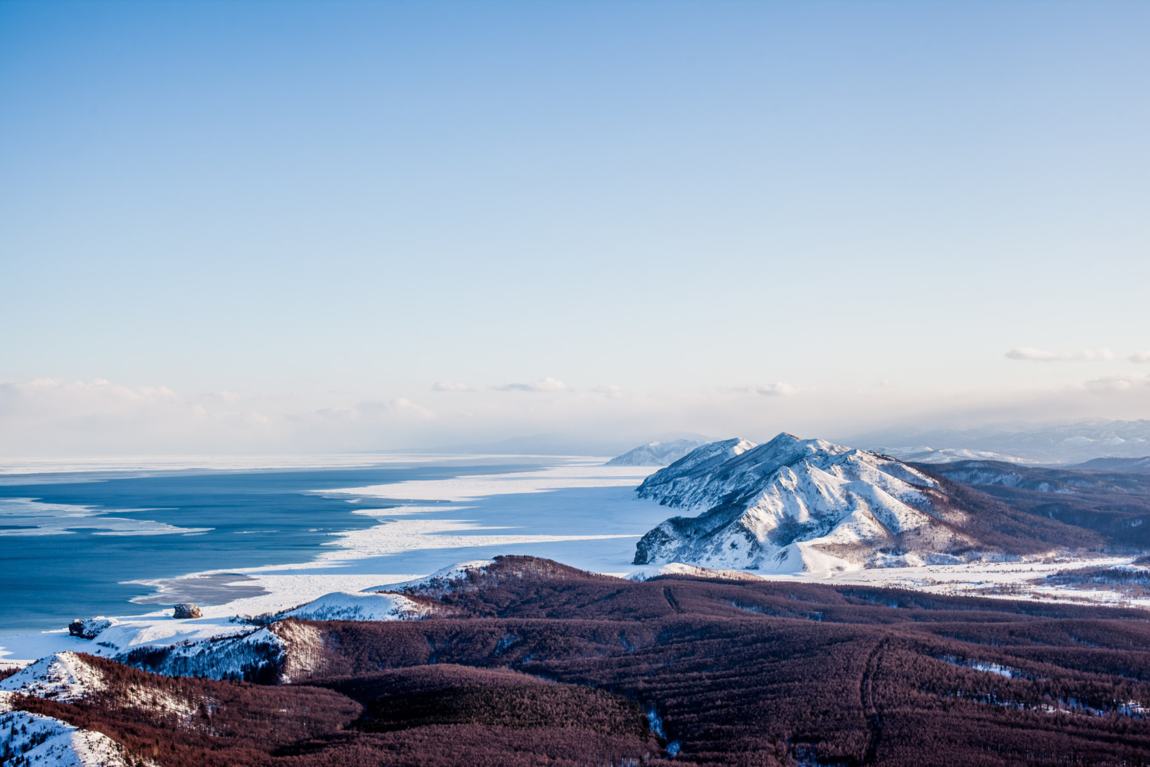 Г оха сахалинская область фото