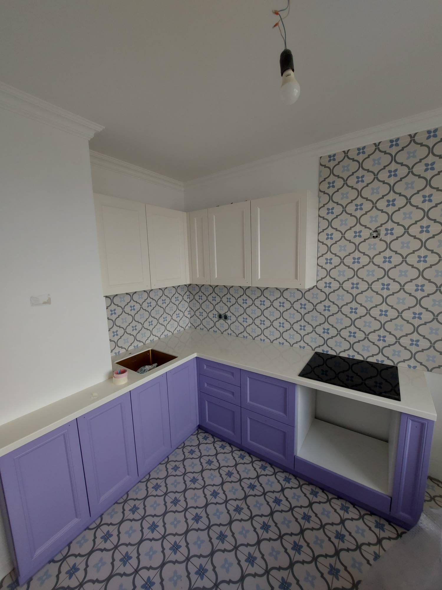 мебель под заказ Донецк ДНР кухня№70