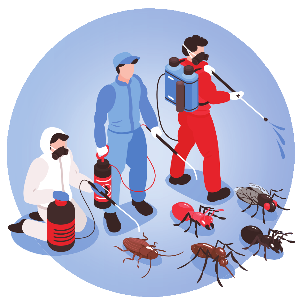 Дезинфекция