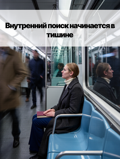 «Поиск себя после 40: новый путь к счастью»