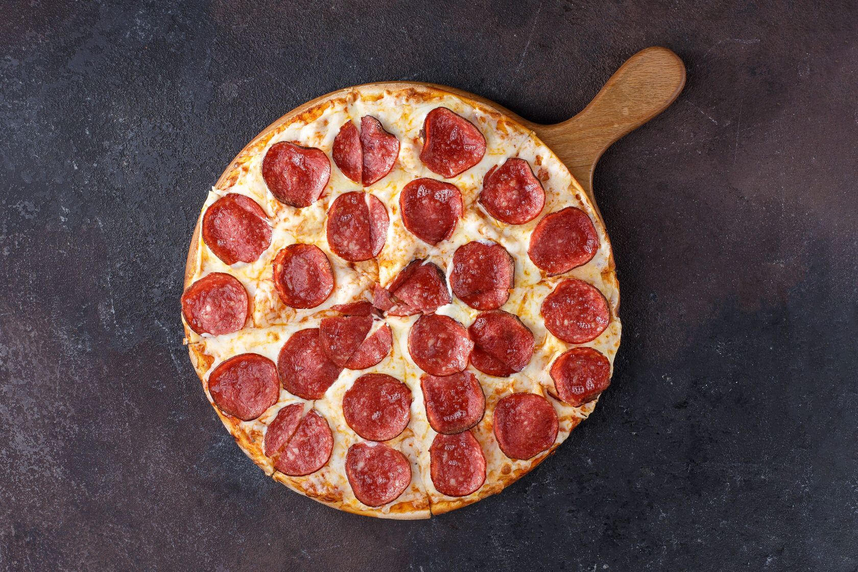 тесто бездрожжевое для пиццы пепперони фото 115