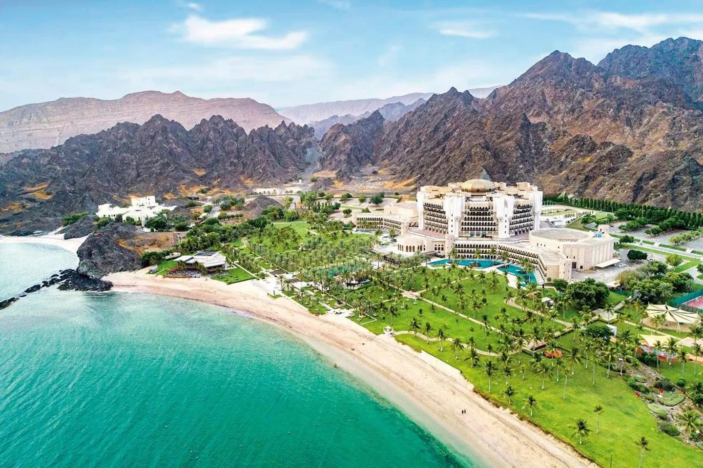 Muscat Hotels: Erstklassige Angebote | MEIERS WELTREISEN