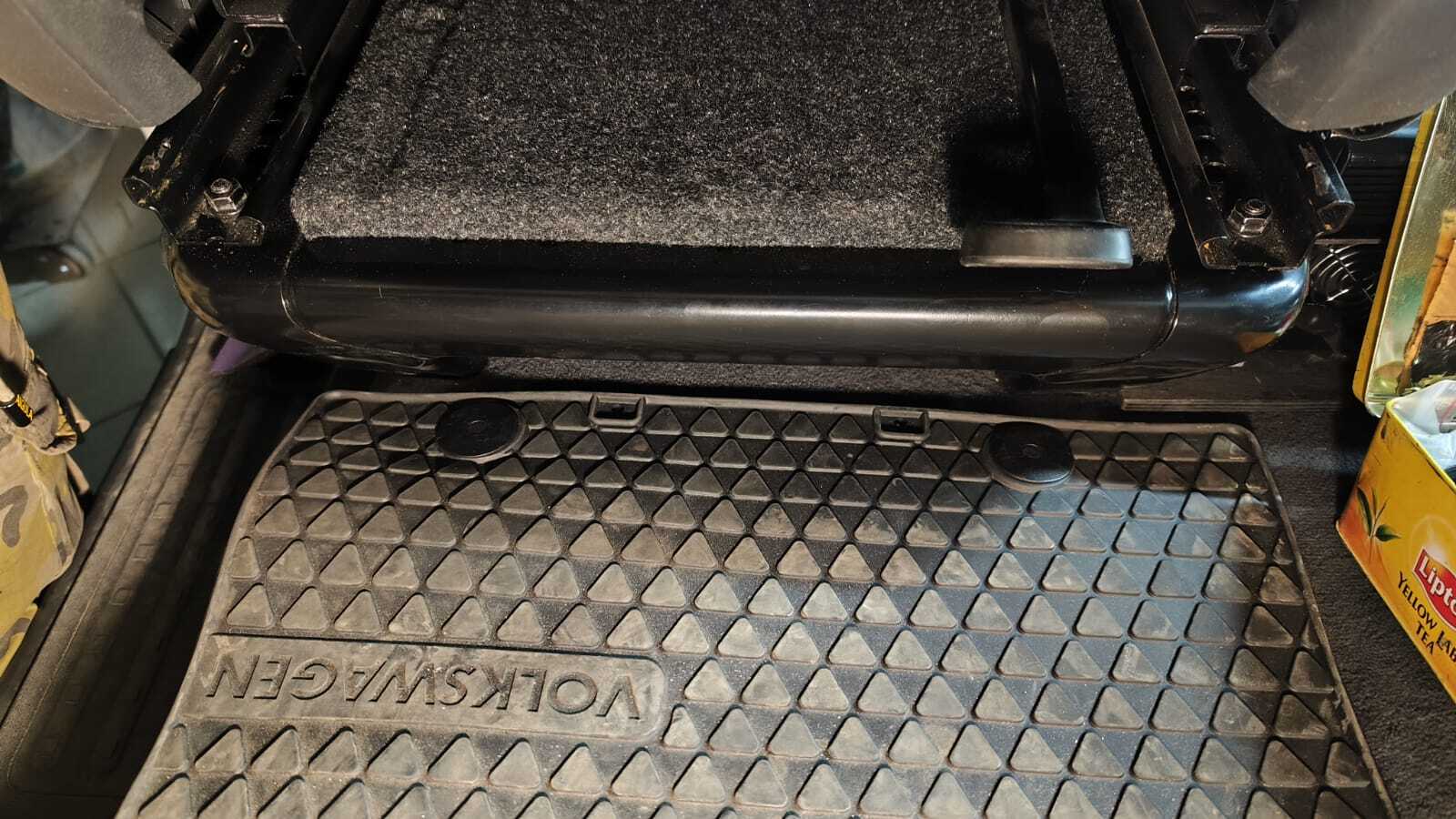 сабвуфер volkswagen multivan t6