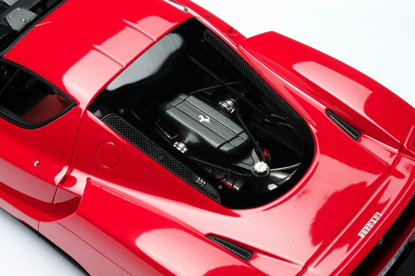 Купить модель автомобиля Ferrari Enzo Amalgam – Aclassica